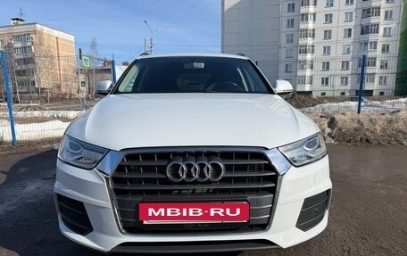 Audi Q3, 2015 год, 1 760 000 рублей, 3 фотография