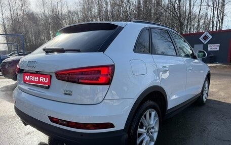 Audi Q3, 2015 год, 1 760 000 рублей, 7 фотография