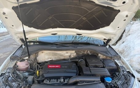 Audi Q3, 2015 год, 1 760 000 рублей, 9 фотография