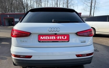 Audi Q3, 2015 год, 1 760 000 рублей, 6 фотография