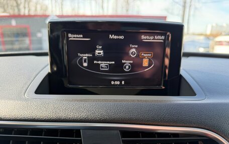 Audi Q3, 2015 год, 1 760 000 рублей, 16 фотография