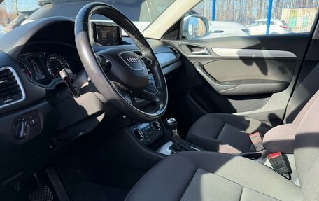 Audi Q3, 2015 год, 1 760 000 рублей, 10 фотография
