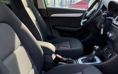 Audi Q3, 2015 год, 1 760 000 рублей, 11 фотография