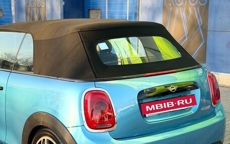 MINI Cabrio, 2018 год, 1 700 000 рублей, 4 фотография