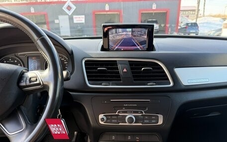 Audi Q3, 2015 год, 1 760 000 рублей, 15 фотография