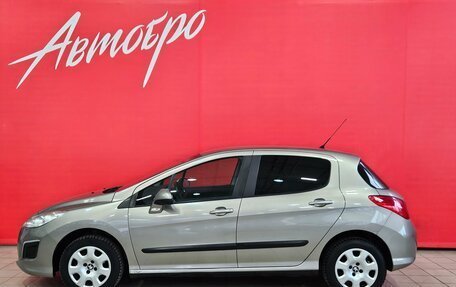 Peugeot 308 II, 2011 год, 365 000 рублей, 2 фотография