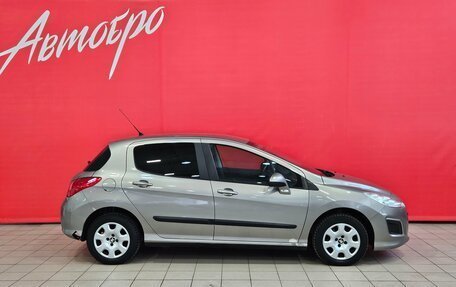 Peugeot 308 II, 2011 год, 365 000 рублей, 6 фотография