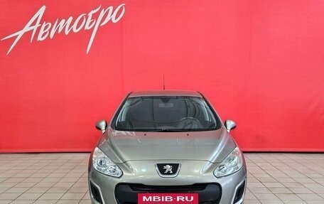 Peugeot 308 II, 2011 год, 365 000 рублей, 8 фотография