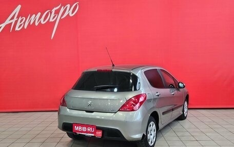 Peugeot 308 II, 2011 год, 365 000 рублей, 5 фотография