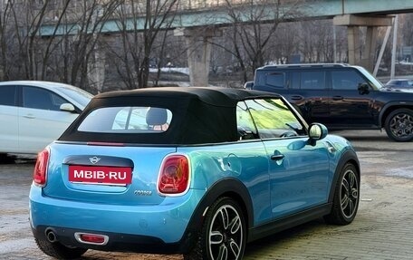 MINI Cabrio, 2018 год, 1 700 000 рублей, 6 фотография