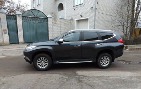 Mitsubishi Pajero Sport III рестайлинг, 2019 год, 3 130 000 рублей, 4 фотография