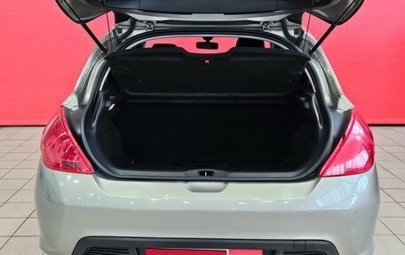 Peugeot 308 II, 2011 год, 365 000 рублей, 15 фотография