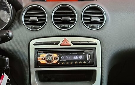 Peugeot 308 II, 2011 год, 365 000 рублей, 12 фотография