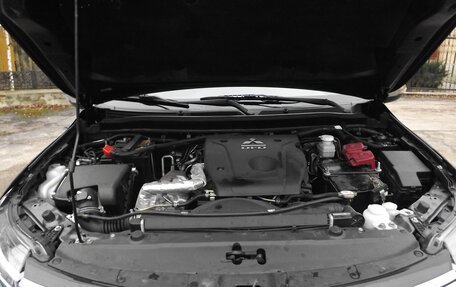 Mitsubishi Pajero Sport III рестайлинг, 2019 год, 3 130 000 рублей, 11 фотография