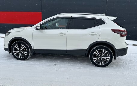 Nissan Qashqai, 2022 год, 2 800 000 рублей, 3 фотография