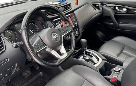 Nissan Qashqai, 2022 год, 2 800 000 рублей, 6 фотография