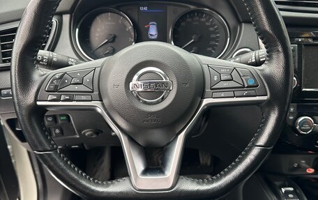 Nissan Qashqai, 2022 год, 2 800 000 рублей, 9 фотография