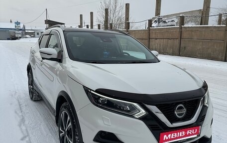 Nissan Qashqai, 2022 год, 2 800 000 рублей, 2 фотография