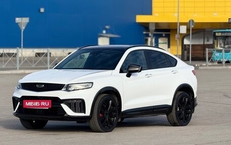 Geely Tugella FY11, 2023 год, 2 890 000 рублей, 12 фотография