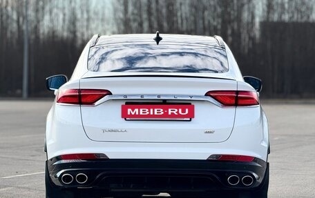 Geely Tugella FY11, 2023 год, 2 890 000 рублей, 8 фотография