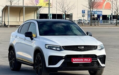 Geely Tugella FY11, 2023 год, 2 890 000 рублей, 4 фотография