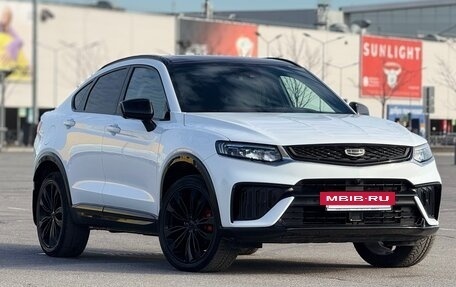 Geely Tugella FY11, 2023 год, 2 890 000 рублей, 3 фотография