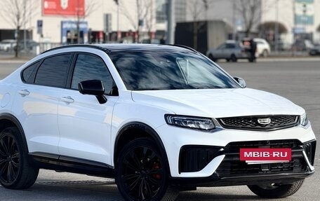 Geely Tugella FY11, 2023 год, 2 890 000 рублей, 5 фотография