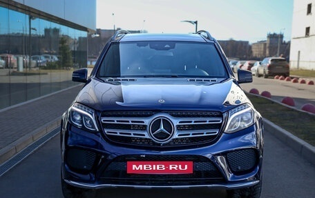 Mercedes-Benz GLS, 2019 год, 4 990 000 рублей, 2 фотография