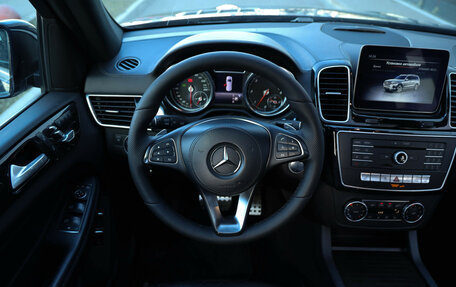 Mercedes-Benz GLS, 2019 год, 4 990 000 рублей, 9 фотография