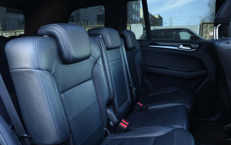 Mercedes-Benz GLS, 2019 год, 4 990 000 рублей, 16 фотография