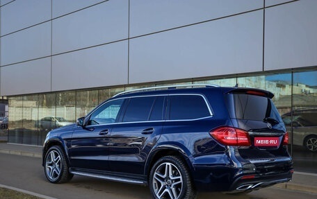 Mercedes-Benz GLS, 2019 год, 4 990 000 рублей, 6 фотография