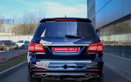 Mercedes-Benz GLS, 2019 год, 4 990 000 рублей, 5 фотография
