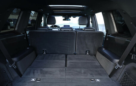 Mercedes-Benz GLS, 2019 год, 4 990 000 рублей, 22 фотография
