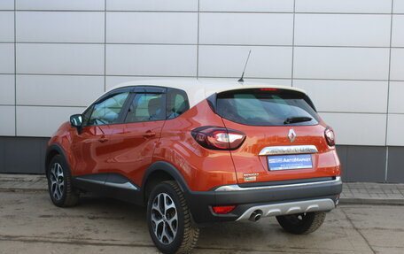 Renault Kaptur I рестайлинг, 2019 год, 1 476 000 рублей, 8 фотография