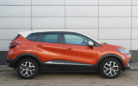 Renault Kaptur I рестайлинг, 2019 год, 1 476 000 рублей, 4 фотография