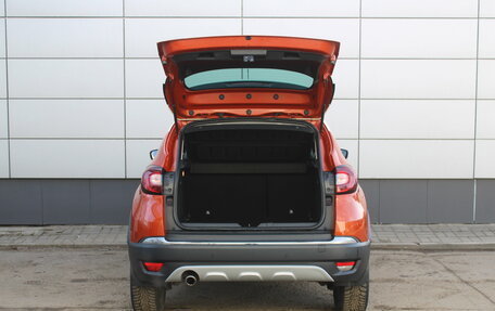 Renault Kaptur I рестайлинг, 2019 год, 1 476 000 рублей, 13 фотография