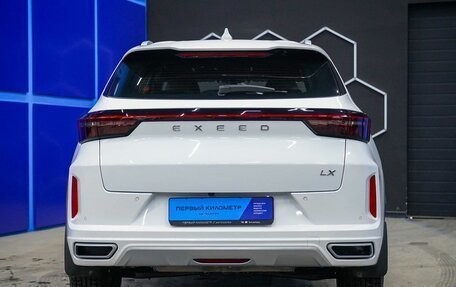 CheryExeed LX, 2024 год, 2 425 000 рублей, 8 фотография