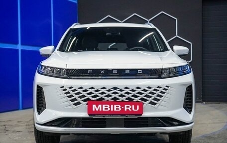 CheryExeed LX, 2024 год, 2 425 000 рублей, 4 фотография