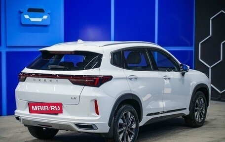 CheryExeed LX, 2024 год, 2 425 000 рублей, 7 фотография
