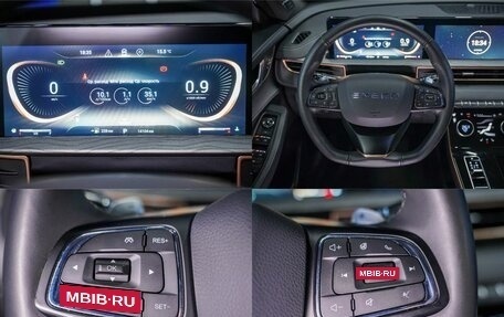 CheryExeed LX, 2024 год, 2 425 000 рублей, 23 фотография