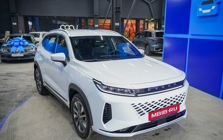 CheryExeed LX, 2024 год, 2 425 000 рублей, 21 фотография