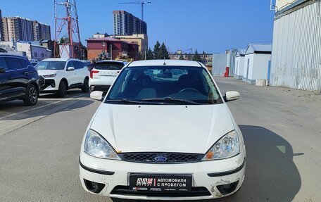 Ford Focus IV, 2003 год, 155 000 рублей, 2 фотография