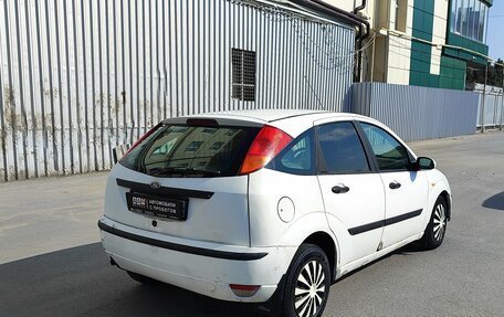 Ford Focus IV, 2003 год, 155 000 рублей, 6 фотография