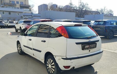 Ford Focus IV, 2003 год, 155 000 рублей, 8 фотография