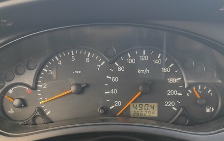 Ford Focus IV, 2003 год, 155 000 рублей, 11 фотография