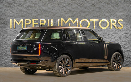 Land Rover Range Rover IV рестайлинг, 2025 год, 39 750 000 рублей, 4 фотография