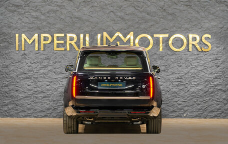 Land Rover Range Rover IV рестайлинг, 2025 год, 39 750 000 рублей, 6 фотография