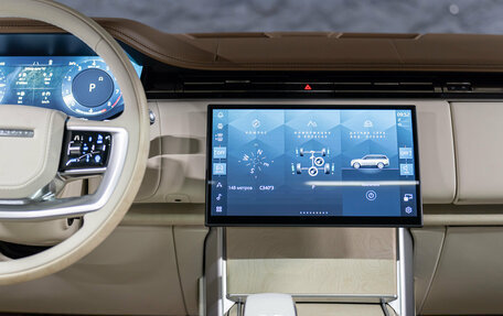 Land Rover Range Rover IV рестайлинг, 2025 год, 39 750 000 рублей, 14 фотография