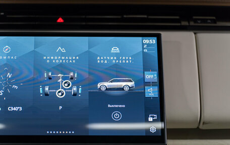 Land Rover Range Rover IV рестайлинг, 2025 год, 39 750 000 рублей, 15 фотография