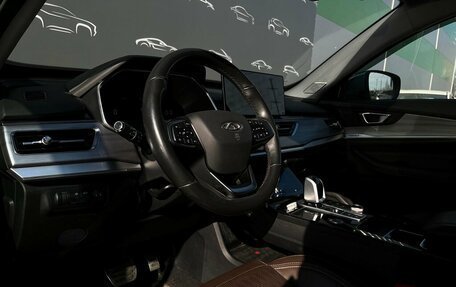 Chery Tiggo 8 Pro, 2021 год, 1 650 700 рублей, 6 фотография